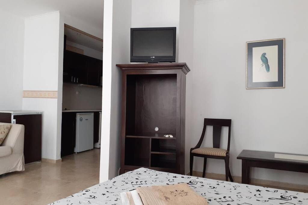 Studio At "The Cliff" Complex South Beach Obzor, Private Appartment A2A5 Bagian luar foto
