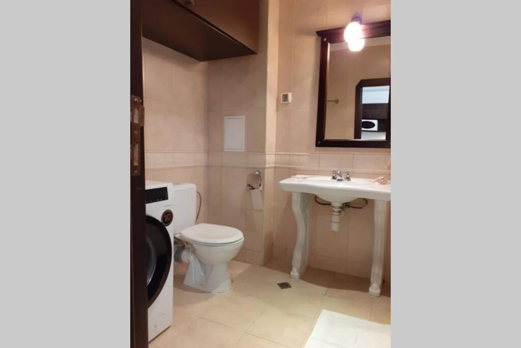 Studio At "The Cliff" Complex South Beach Obzor, Private Appartment A2A5 Bagian luar foto