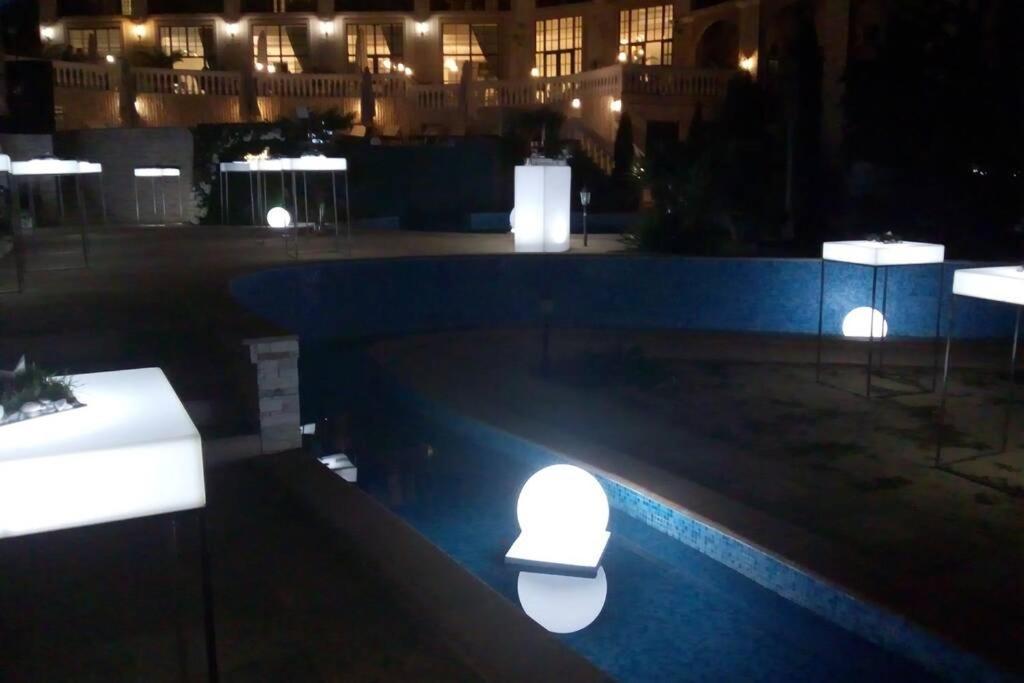 Studio At "The Cliff" Complex South Beach Obzor, Private Appartment A2A5 Bagian luar foto
