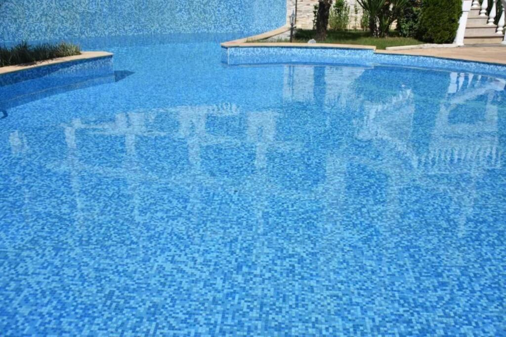 Studio At "The Cliff" Complex South Beach Obzor, Private Appartment A2A5 Bagian luar foto